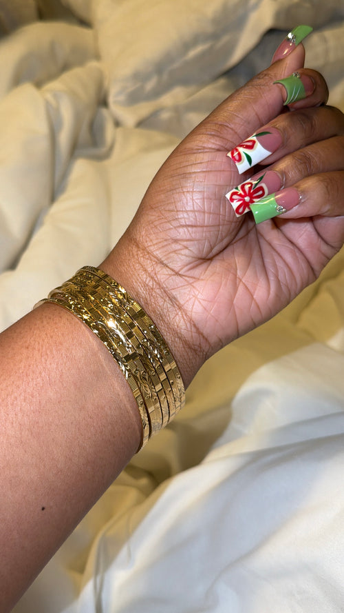 Slim Bangle
